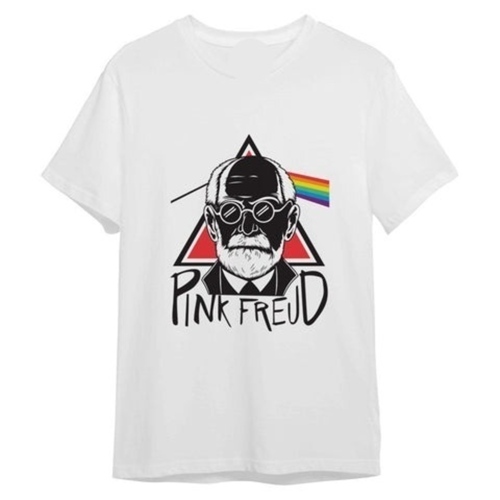 Pink Freud  Tshirt